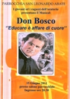 Musical 'Don Bosco'